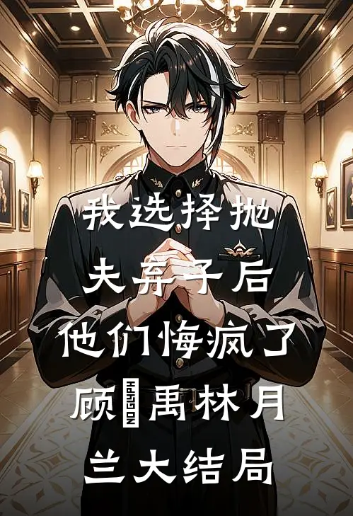 我选择抛夫弃子后，他们悔疯了顾尙禹林月兰大结局