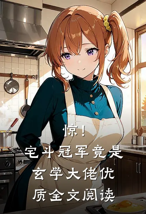 惊！宅斗冠军竟是玄学大佬优质全文阅读
