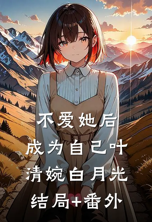 不爱她后，成为自己叶清婉白月光:结局+番外