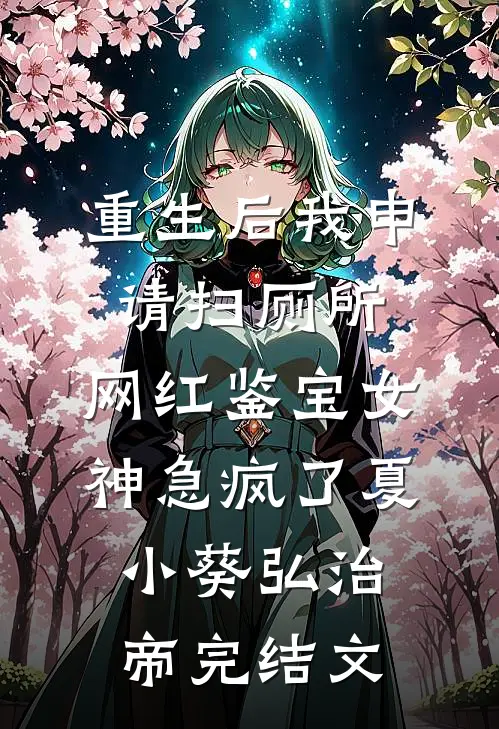 重生后我申请扫厕所，网红鉴宝女神急疯了夏小葵弘治帝完结文