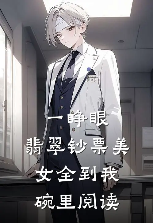 一睁眼，翡翠钞票美女全到我碗里阅读