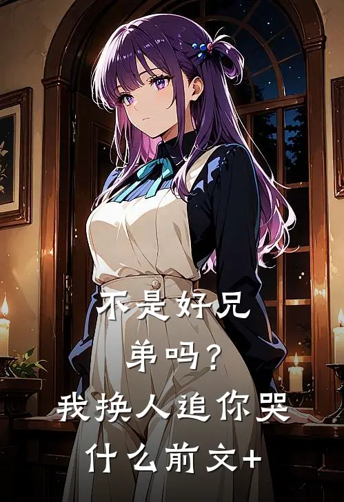 不是好兄弟吗？我换人追你哭什么前文+