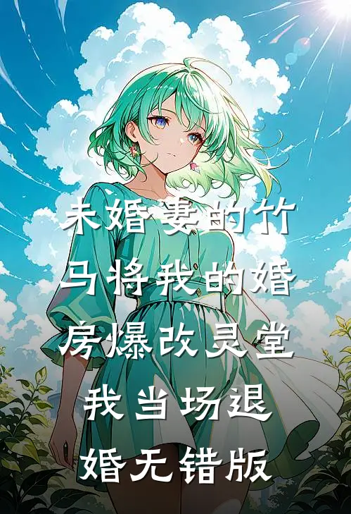 未婚妻的竹马将我的婚房爆改灵堂，我当场退婚无错版