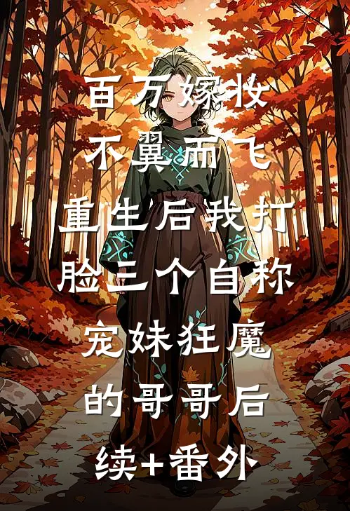 百万嫁妆不翼而飞，重生后我打脸三个自称宠妹狂魔的哥哥后续+番外
