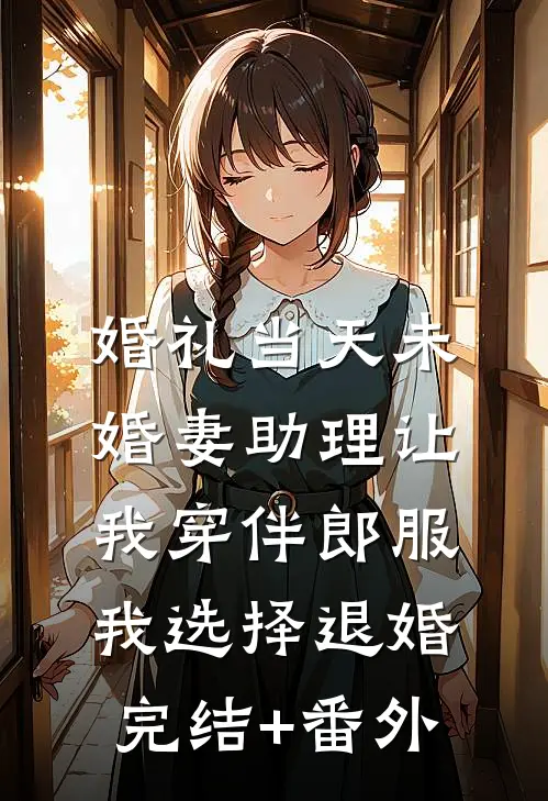 婚礼当天未婚妻助理让我穿伴郎服，我选择退婚完结+番外