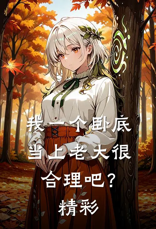 我一个卧底，当上老大很合理吧？精彩