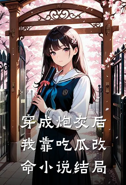 穿成炮灰后，我靠吃瓜改命小说结局