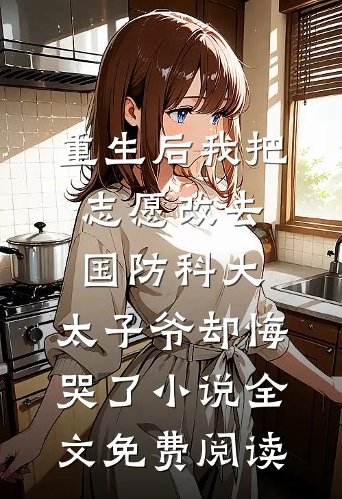 重生后我把志愿改去国防科大，太子爷却悔哭了小说全文免费阅读