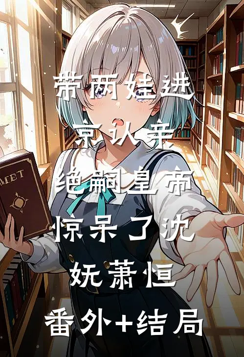 带两娃进京认亲，绝嗣皇帝惊呆了沈妩萧恒:(番外)+(结局)