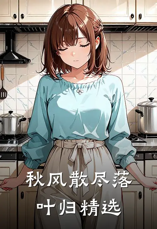 秋风散尽落叶归精选