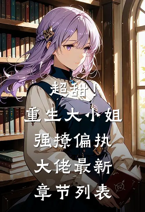 超甜！重生大小姐强撩偏执大佬最新章节列表