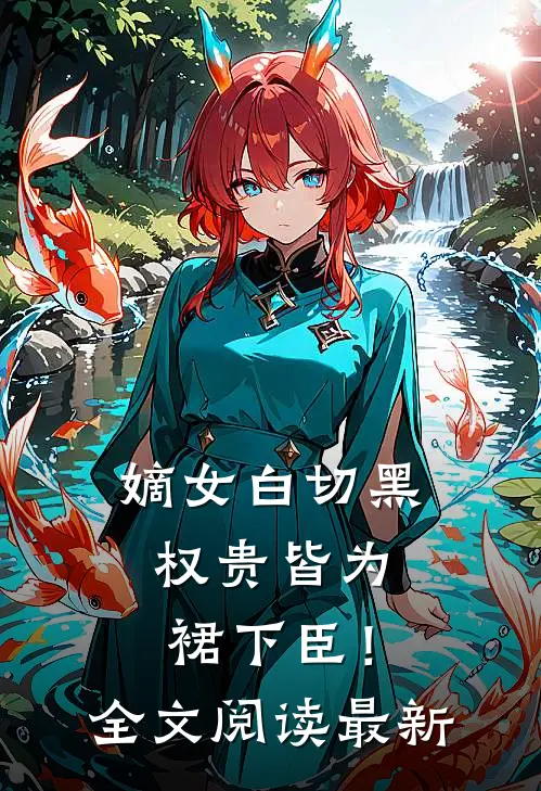 嫡女白切黑，权贵皆为裙下臣！全文阅读最新