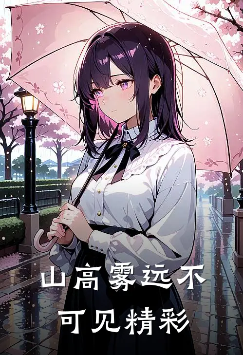 山高雾远不可见精彩