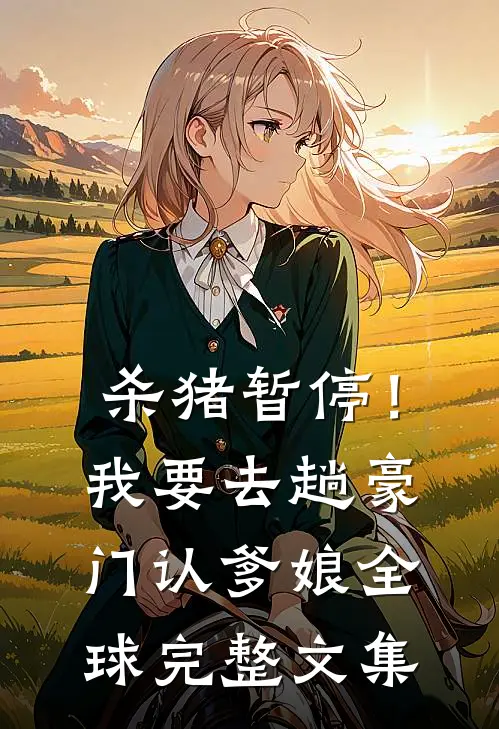 杀猪暂停！我要去趟豪门认爹娘全球完整文集