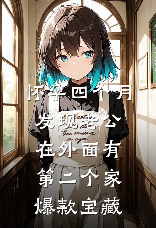 怀孕四个月，发现老公在外面有第二个家爆款宝藏