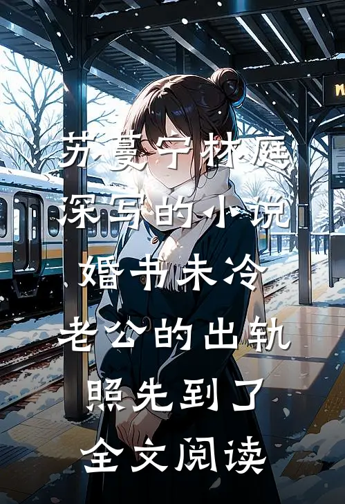 苏蔓宁林庭深写的小说婚书未冷，老公的出轨照先到了全文阅读