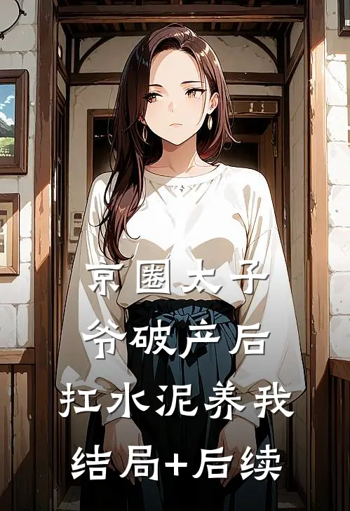 京圈太子爷破产后，扛水泥养我结局+后续