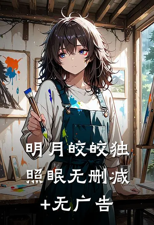 明月皎皎独照眠无删减+无广告