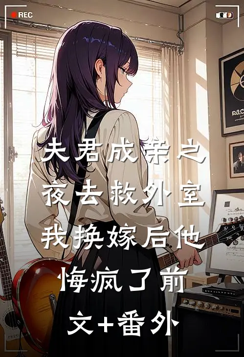 夫君成亲之夜去救外室，我换嫁后他悔疯了前文+番外