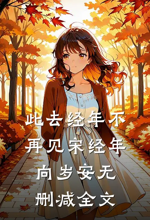 此去经年不再见宋经年向岁安无删减全文