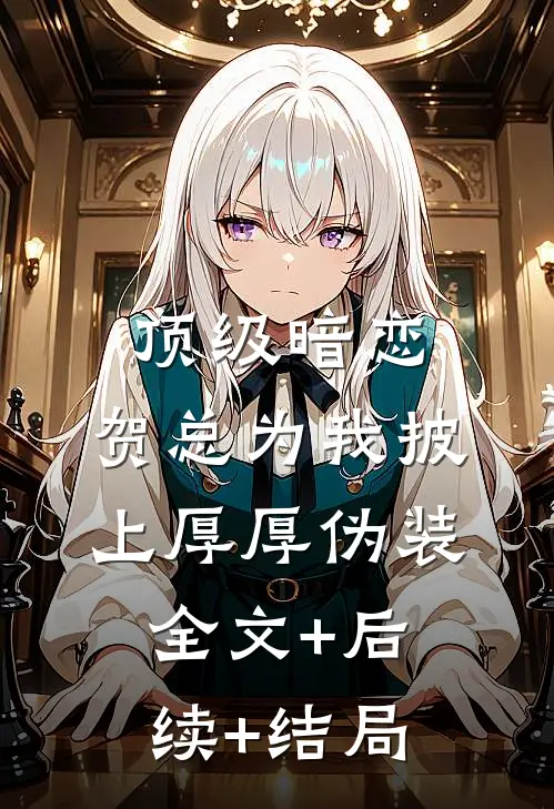 顶级暗恋，贺总为我披上厚厚伪装:全文+后续+结局