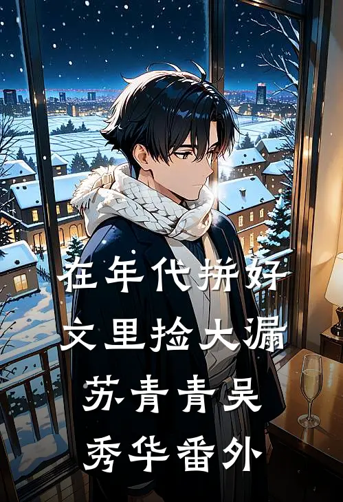 在年代拼好文里捡大漏苏青青吴秀华番外