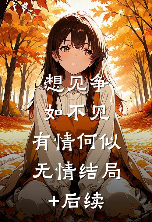 想见争如不见，有情何似无情结局+后续