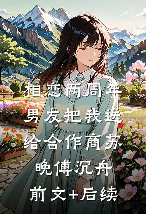 相恋两周年，男友把我送给合作商苏晚傅沉舟:前文+后续