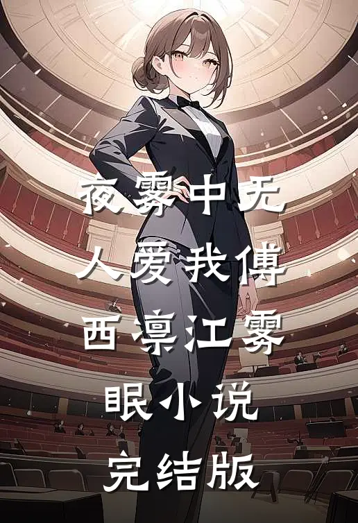 夜雾中无人爱我傅西凛江雾眠小说完结版