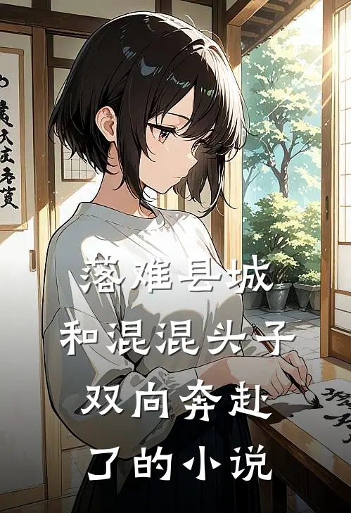 落难县城，和混混头子双向奔赴了的小说