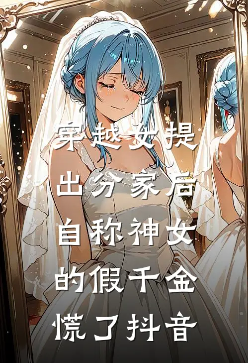 穿越女提出分家后，自称神女的假千金慌了抖音