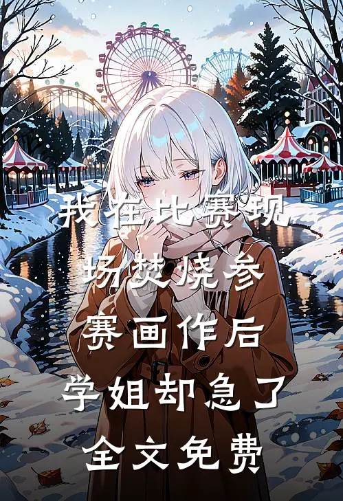 我在比赛现场焚烧参赛画作后，学姐却急了全文免费