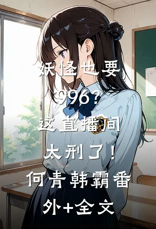 妖怪也要996？这直播间太刑了！何青韩霸:(番外)+(全文)