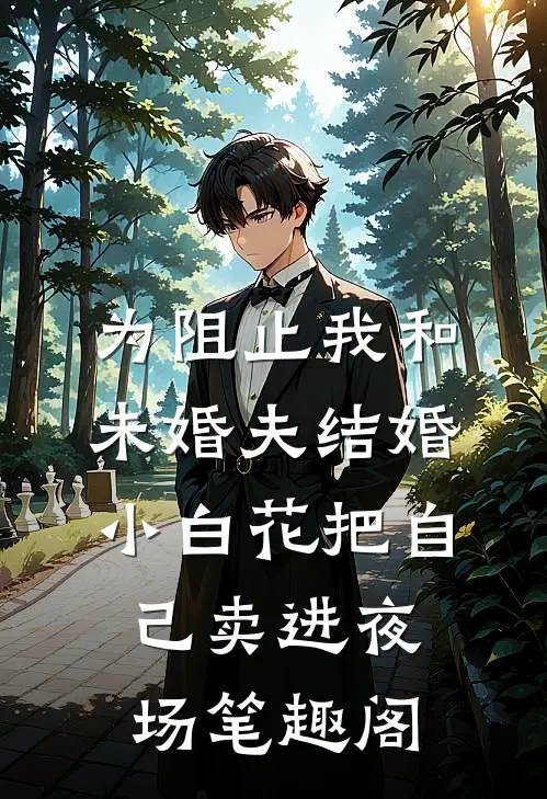 为阻止我和未婚夫结婚，小白花把自己卖进夜场笔趣阁