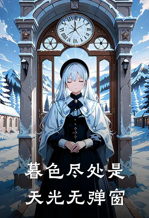 暮色尽处是天光无弹窗
