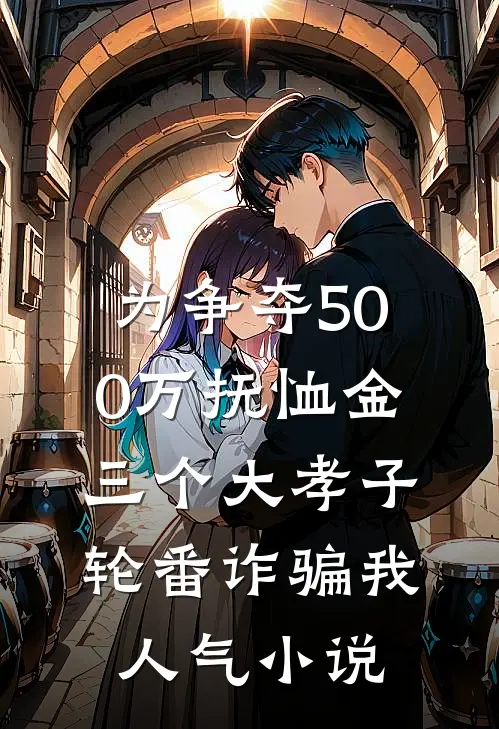 为争夺500万抚恤金，三个大孝子轮番诈骗我人气小说