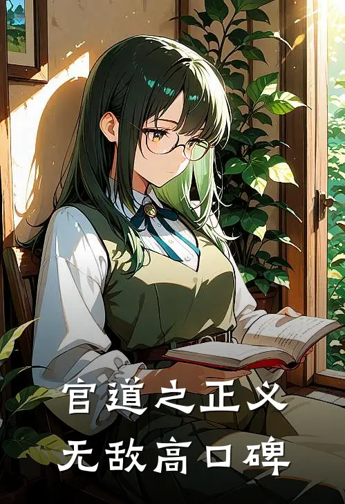 官道之正义无敌高口碑