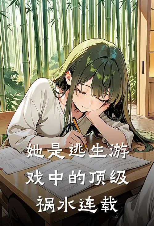 她是逃生游戏中的顶级祸水连载