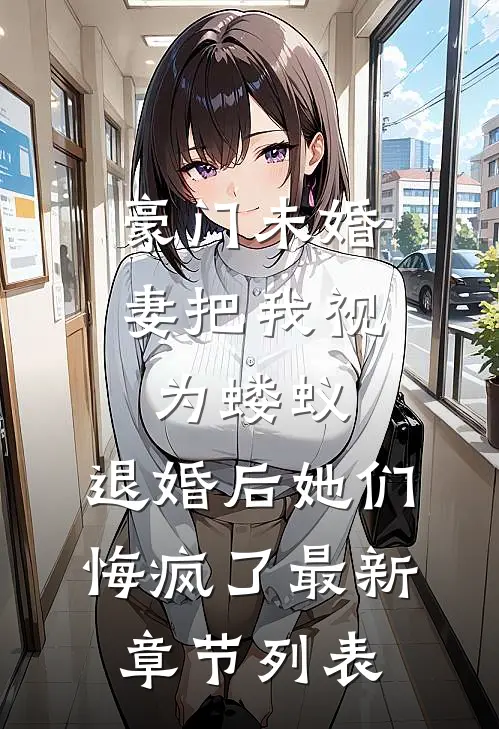 豪门未婚妻把我视为蝼蚁，退婚后她们悔疯了最新章节列表
