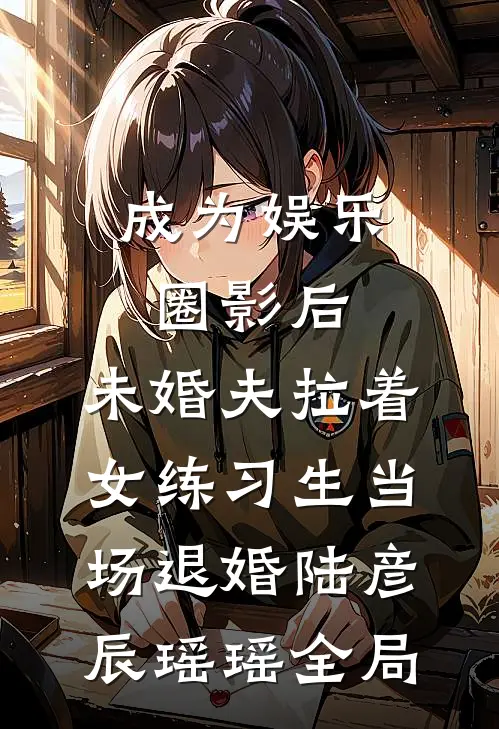 成为娱乐圈影后，未婚夫拉着女练习生当场退婚陆彦辰瑶瑶全局