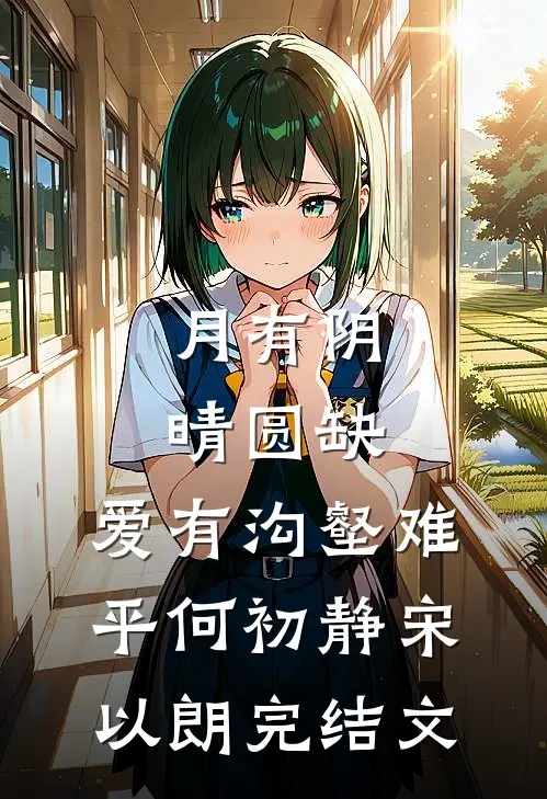 月有阴晴圆缺，爱有沟壑难平何初静宋以朗完结文