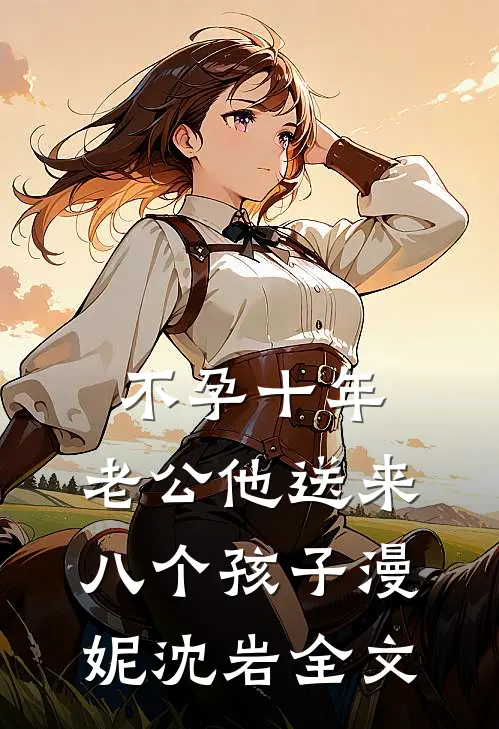 不孕十年，老公他送来八个孩子漫妮沈岩全文