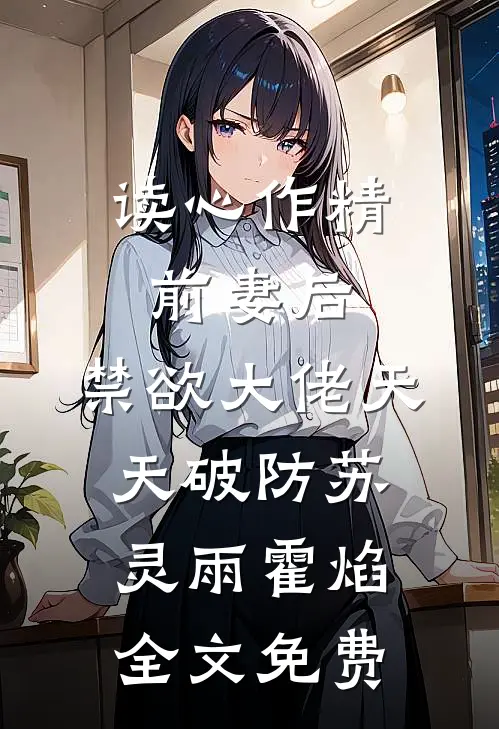 读心作精前妻后，禁欲大佬天天破防苏灵雨霍焰全文免费