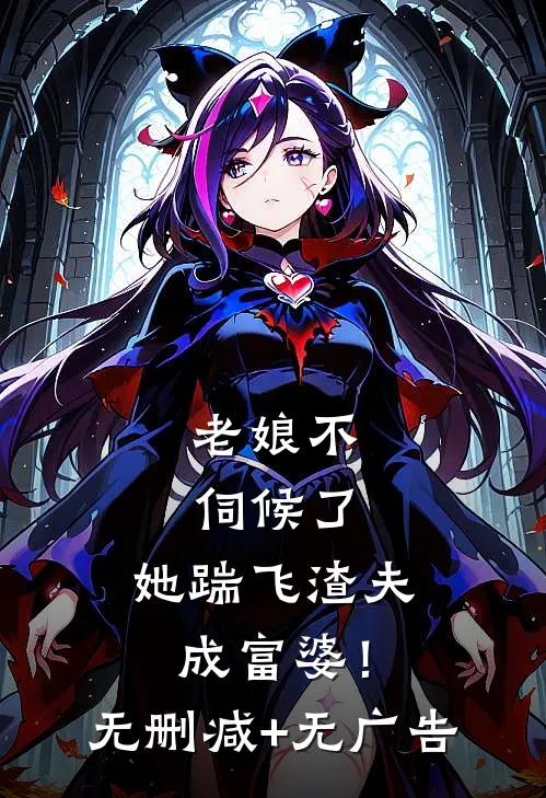 老娘不伺候了，她踹飞渣夫成富婆！无删减+无广告
