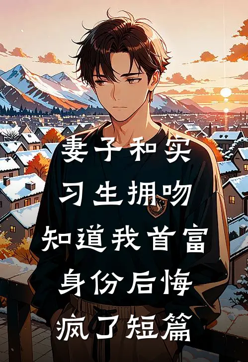 妻子和实习生拥吻，知道我首富身份后悔疯了短篇
