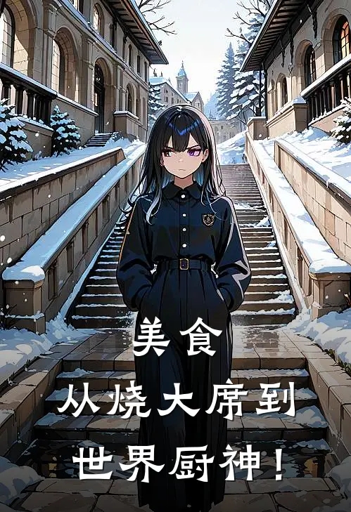 美食：从烧大席到世界厨神！