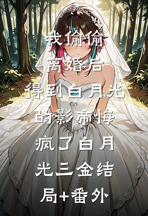 我偷偷离婚后，得到白月光的影帝悔疯了白月光三金结局+番外