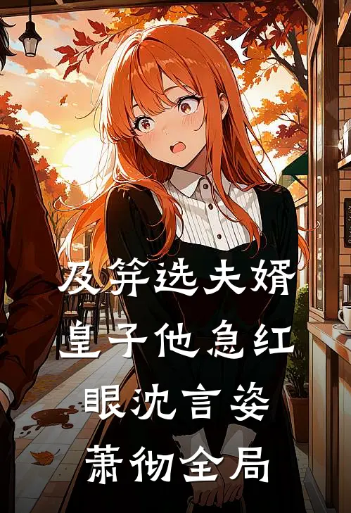 及笄选夫婿，皇子他急红眼沈言姿萧彻全局
