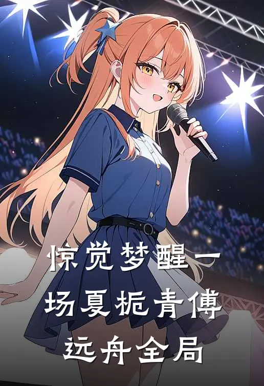 惊觉梦醒一场夏栀青傅远舟全局