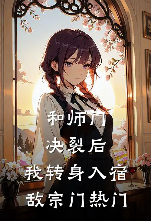 和师门决裂后，我转身入宿敌宗门热门